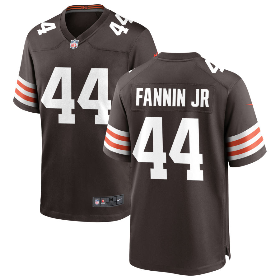 Cleveland Browns Home Shirt 2026/27