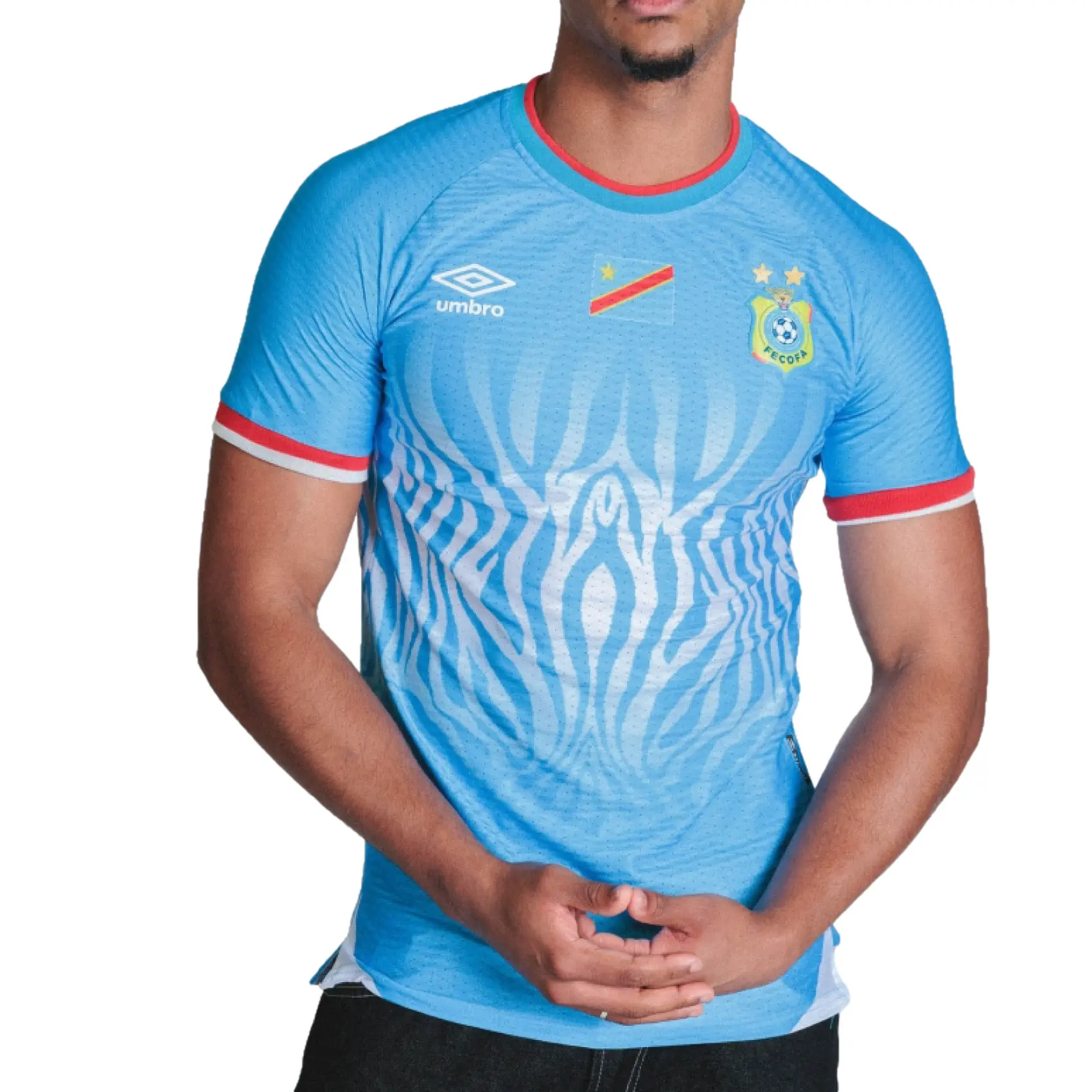 DR Congo Home Shirt 2026