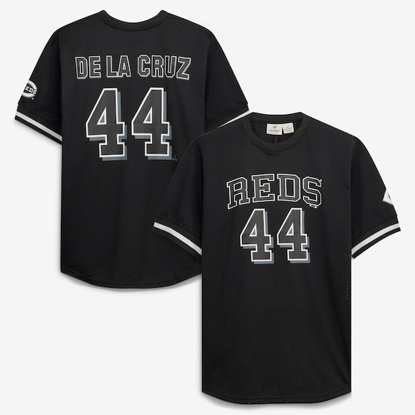 Elly de la Cruz Cincinnati Reds Fanatics Big and Tall Heavyweight Mesh Jersey 2026/27