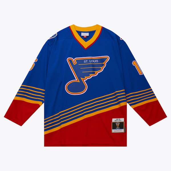 St. Louis Blues Special Shirt 1995