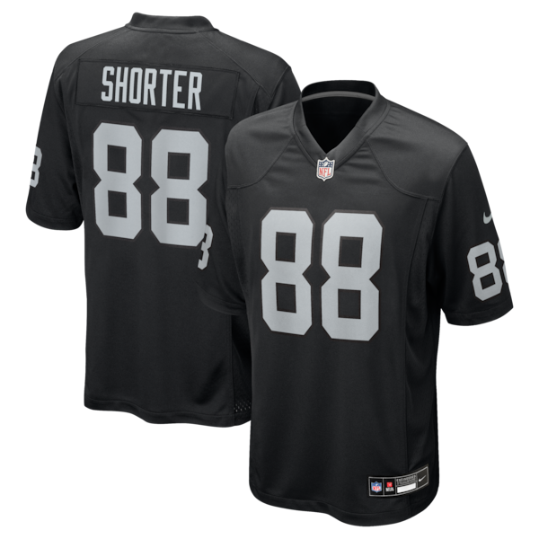 Las Vegas Raiders Home Shirt 2026/27