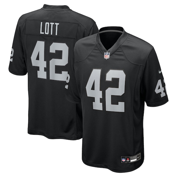 Las Vegas Raiders Home Shirt 2026/27