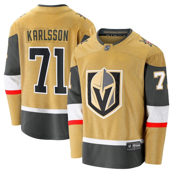 Vegas Golden Knights Home Shirt 2026/27