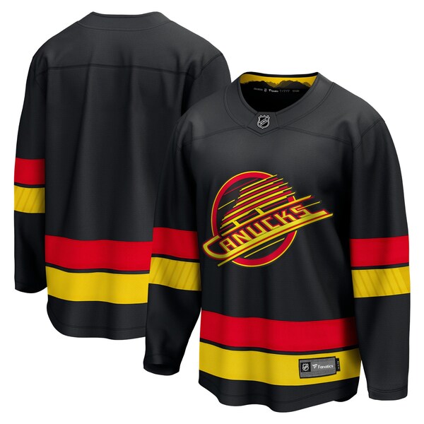 Vancouver Canucks Camiseta visitante 2025/26