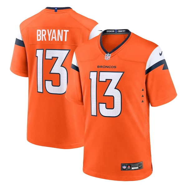 Denver Broncos Home Shirt 2026/27