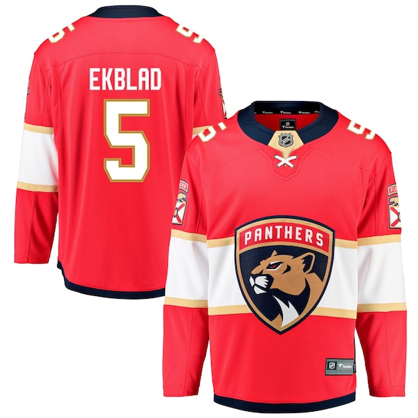 Florida Panthers Home Shirt 2026/27
