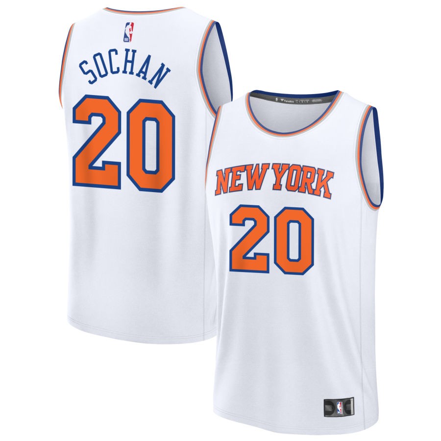 New York Knicks Association Edition 2025/26