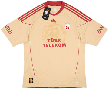 Galatasaray Away Shirt 2010/11