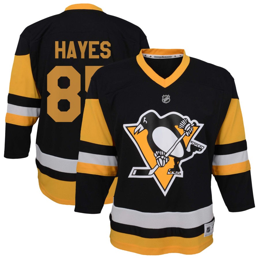 Pittsburgh Penguins Home Shirt 2026/27