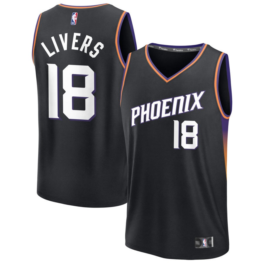 Phoenix Suns Icon Edition 2026/27