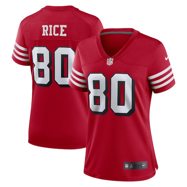 San Francisco 49ers Alternate Shirt 2026/27