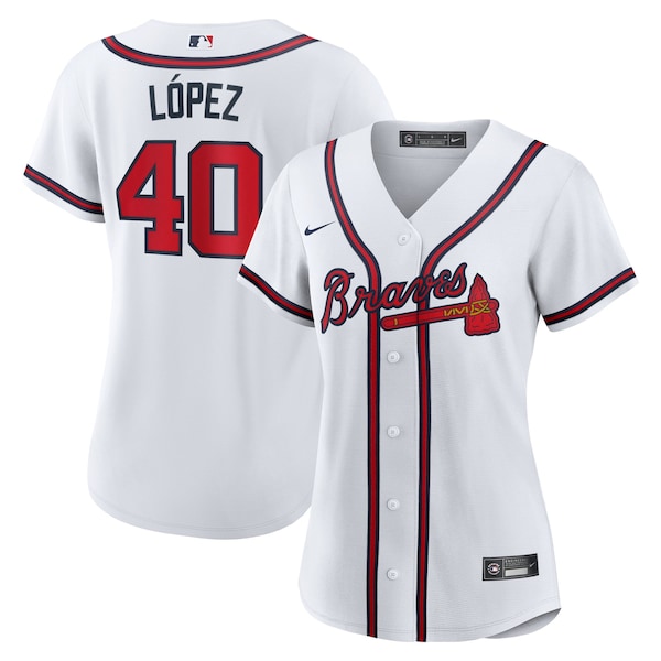 Atlanta Braves Home Shirt 2026/27