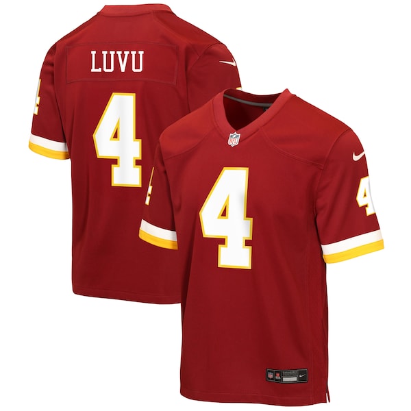 Washington Commanders Home Shirt 2026/27