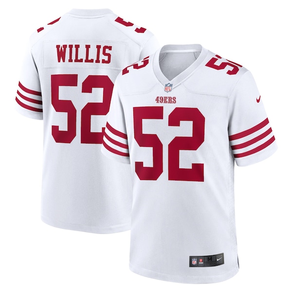 San Francisco 49ers Away Shirt 2026/27