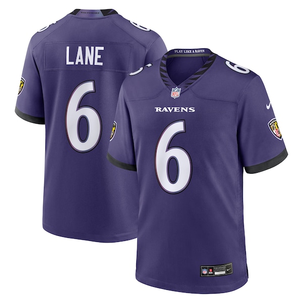 Baltimore Ravens Home Shirt 2026/27