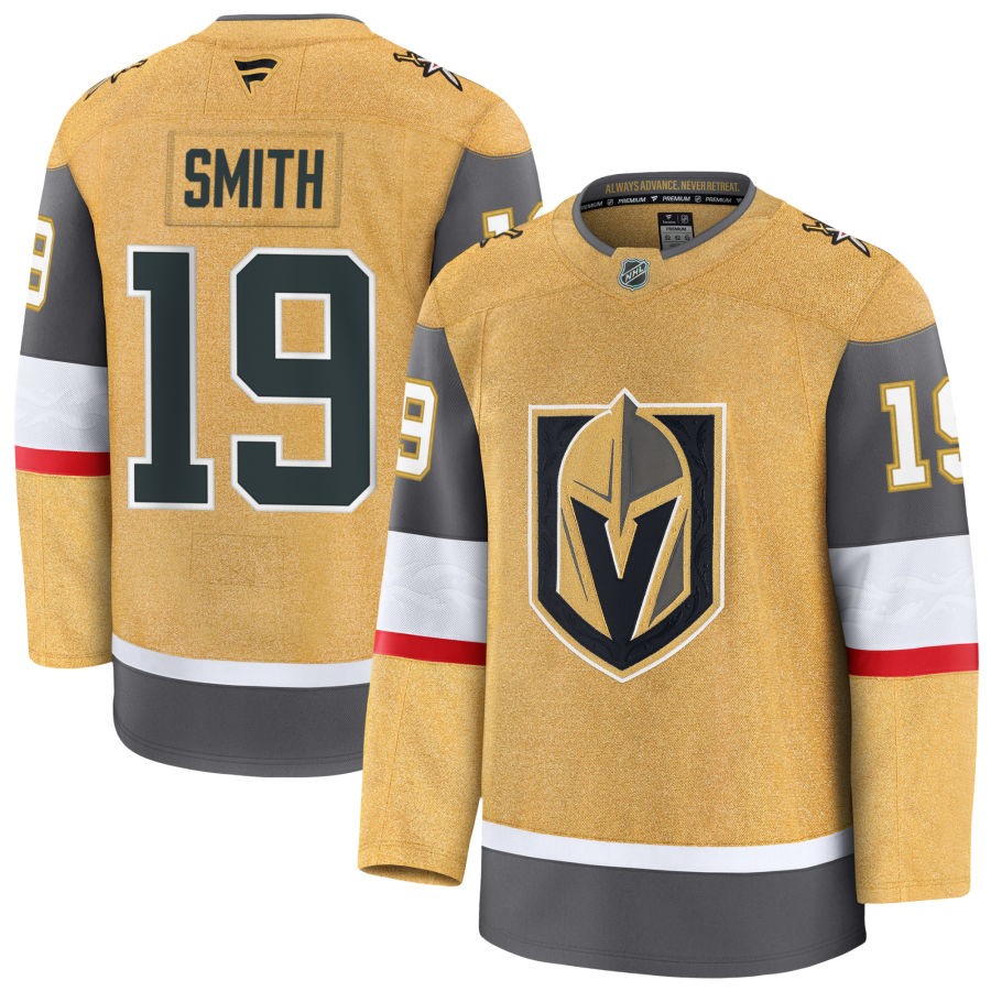 Vegas Golden Knights Home Shirt 2026/27