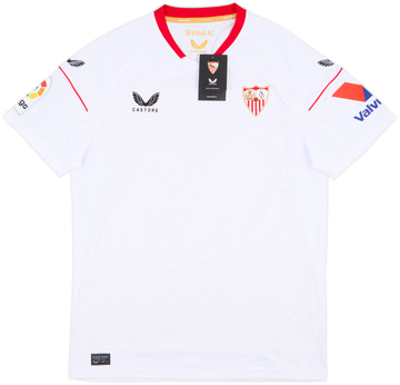 FC Sevilla Home Shirt 2022/23