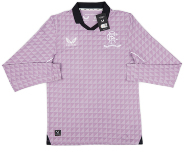Rangers FC Third Shirt 2021/22