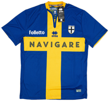 Parma Calcio 1913 Auswärtstrikot 2015/16
