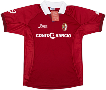 FC Turin Home Shirt 2001/02