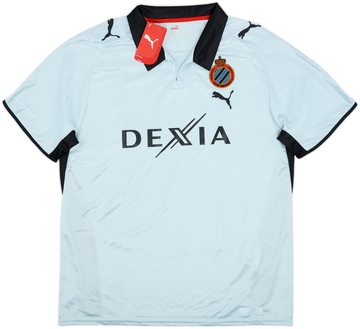Club Brügge Away Shirt 2008/09
