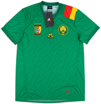 Cameroon Home Shirt 2021/22