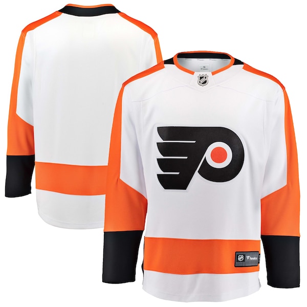 Philadelphia Flyers Away Shirt 2026/27