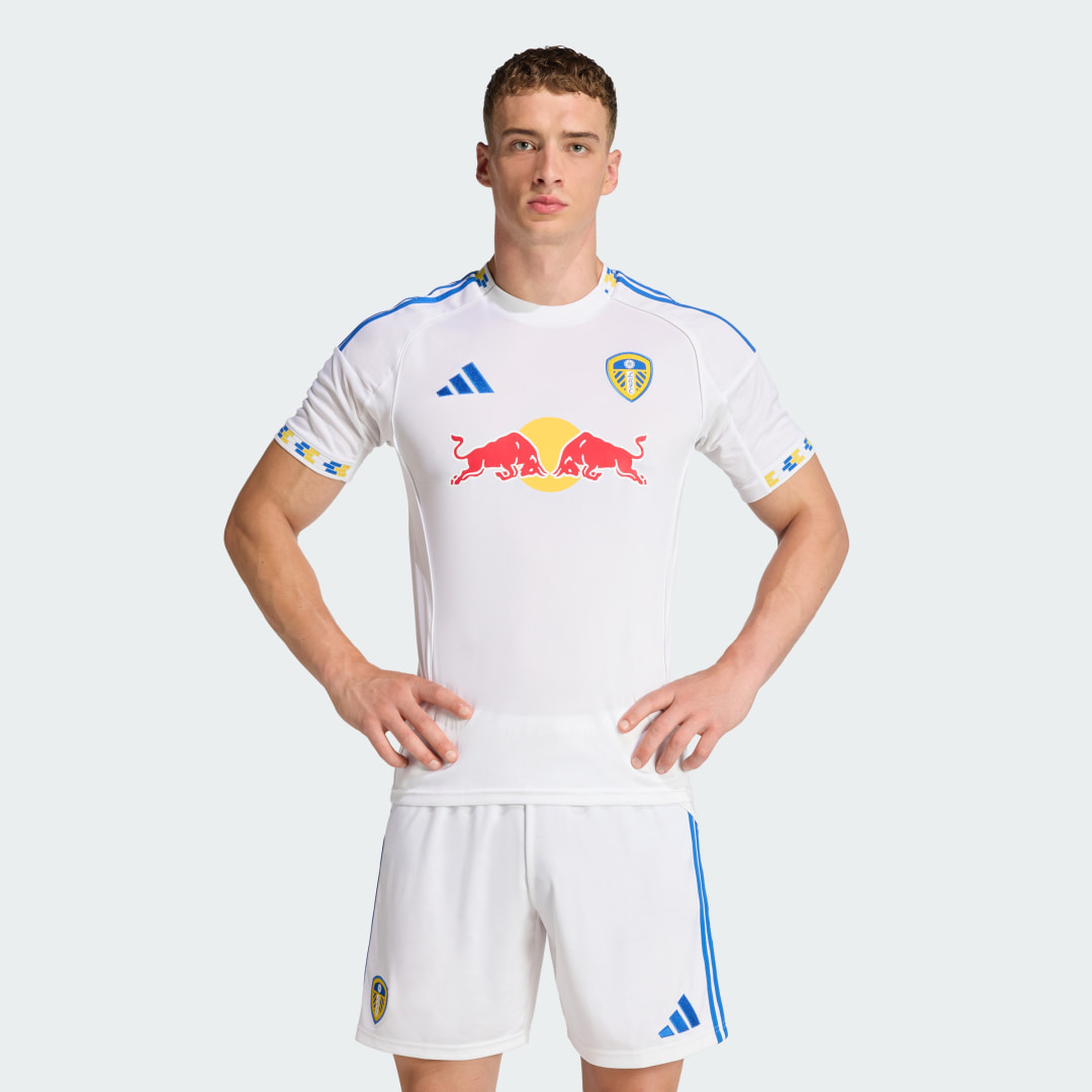 Leeds United Heimtrikot 2025/26
