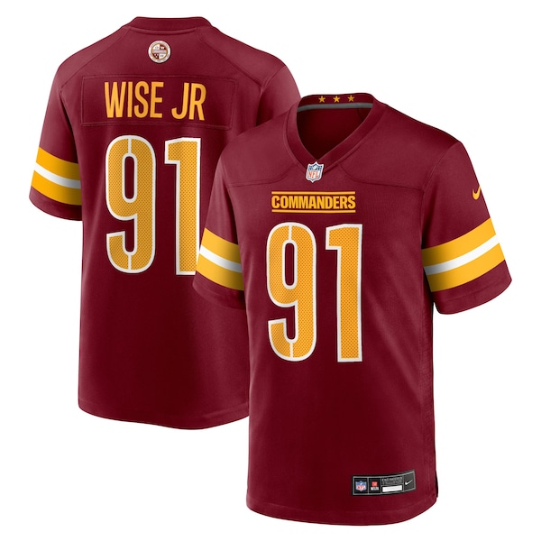 Washington Commanders Home Shirt 2026/27