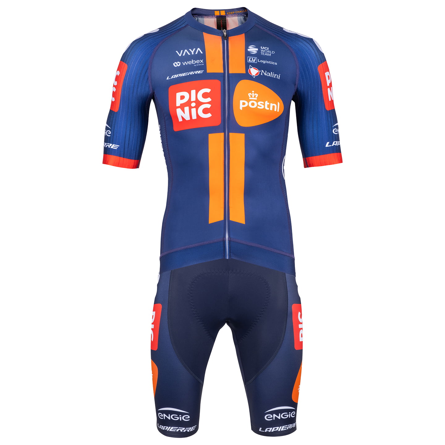 Team Picnic PostNL Set (Trikot + Hose) 2025
