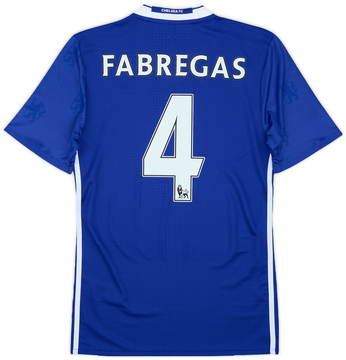 FC Chelsea Home Shirt 2016/17