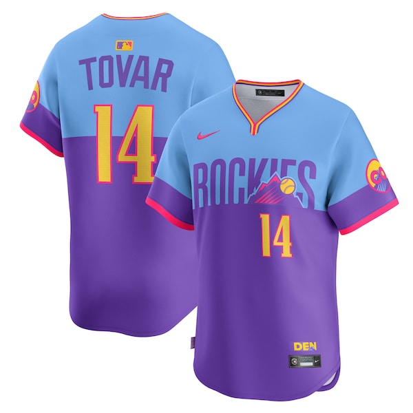 Colorado Rockies City Connect 2026/27