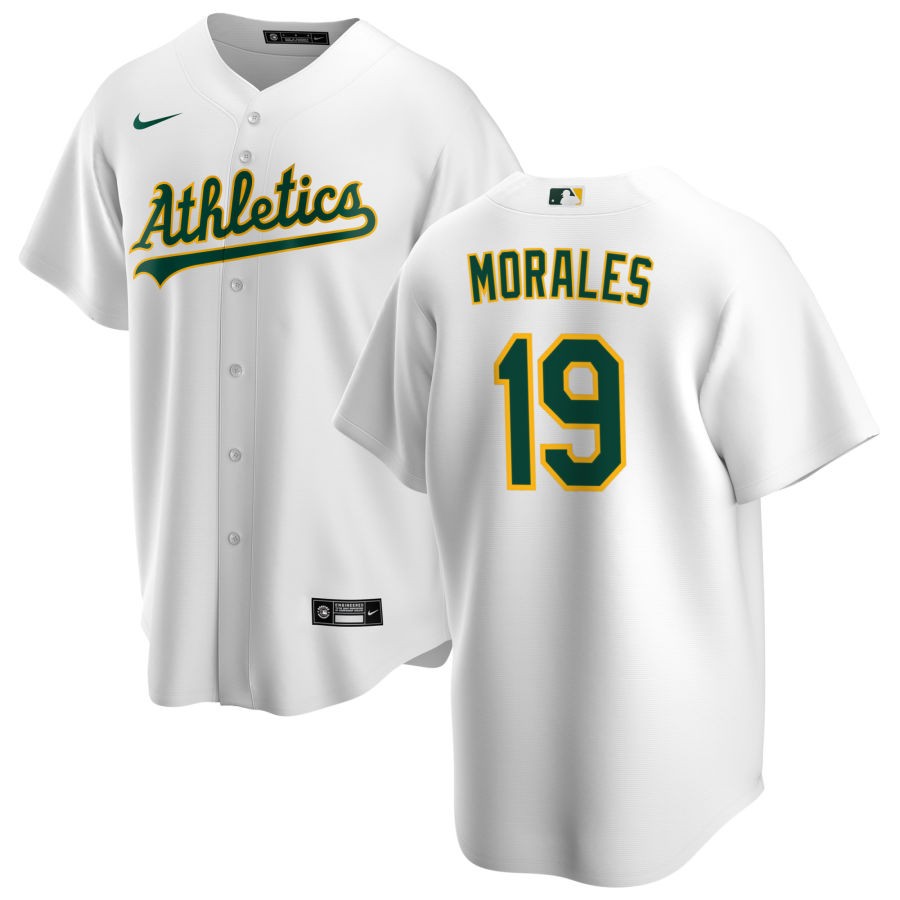 Athletics Home Shirt 2026/27