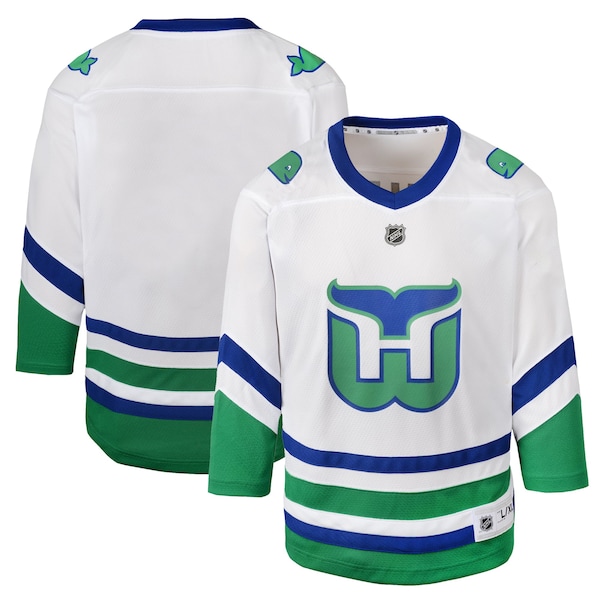 Carolina Hurricanes Replica Event Wechseln Trikot Jugend 2025/26
