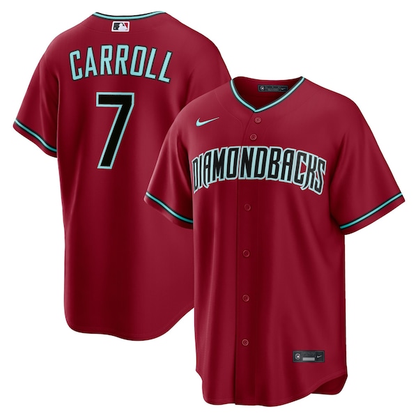 Arizona Diamondbacks Alternate Shirt 2026/27