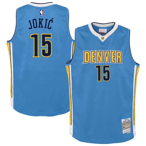 Denver Nuggets Classic Edition 2016/17