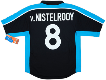 PSV Eindhoven Away Shirt 1999/01