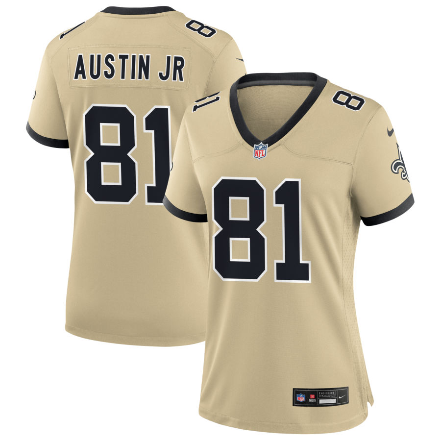 New Orleans Saints Alternate Shirt 2026/27