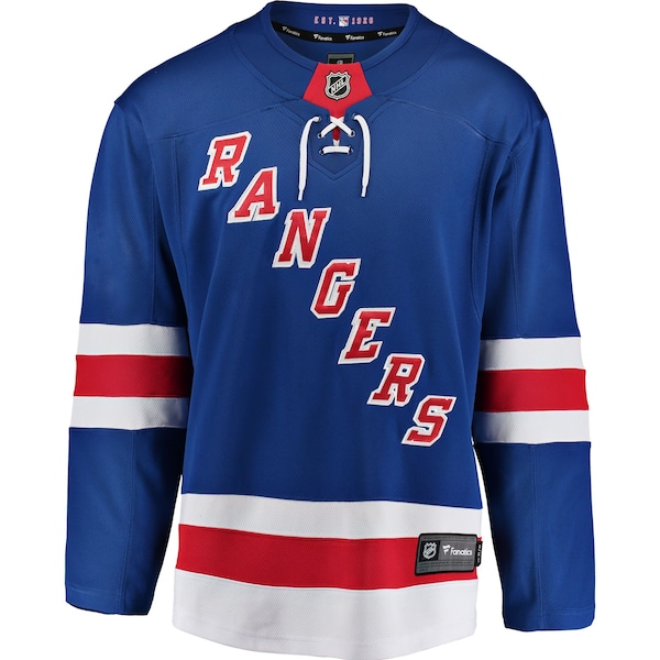 New York Rangers Home Shirt 2025/26