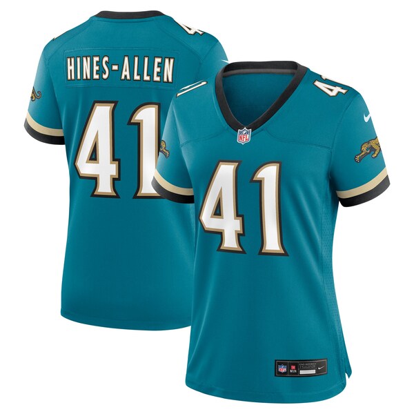 Jacksonville Jaguars Alternate-Trikot 2026/27