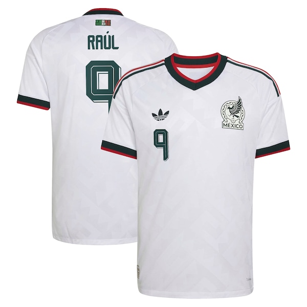 Mexico Away Shirt 2026