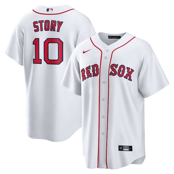 Boston Red Sox Home Shirt 2026/27