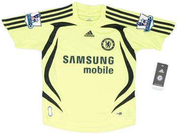 FC Chelsea Auswärtstrikot 2007/08
