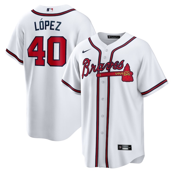 Atlanta Braves Home Shirt 2026/27
