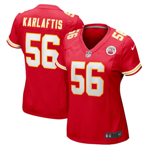 Kansas City Chiefs Home Shirt 2026/27