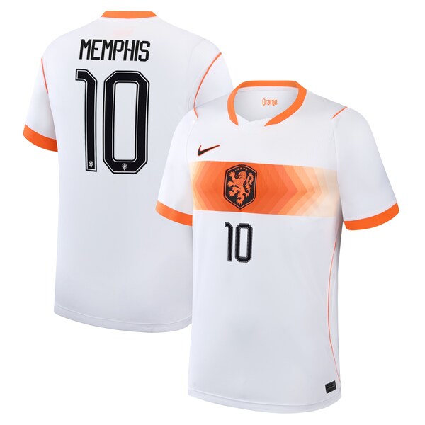 Netherlands Away Shirt 2026
