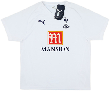 Tottenham Hotspur Heimtrikot 2007/08