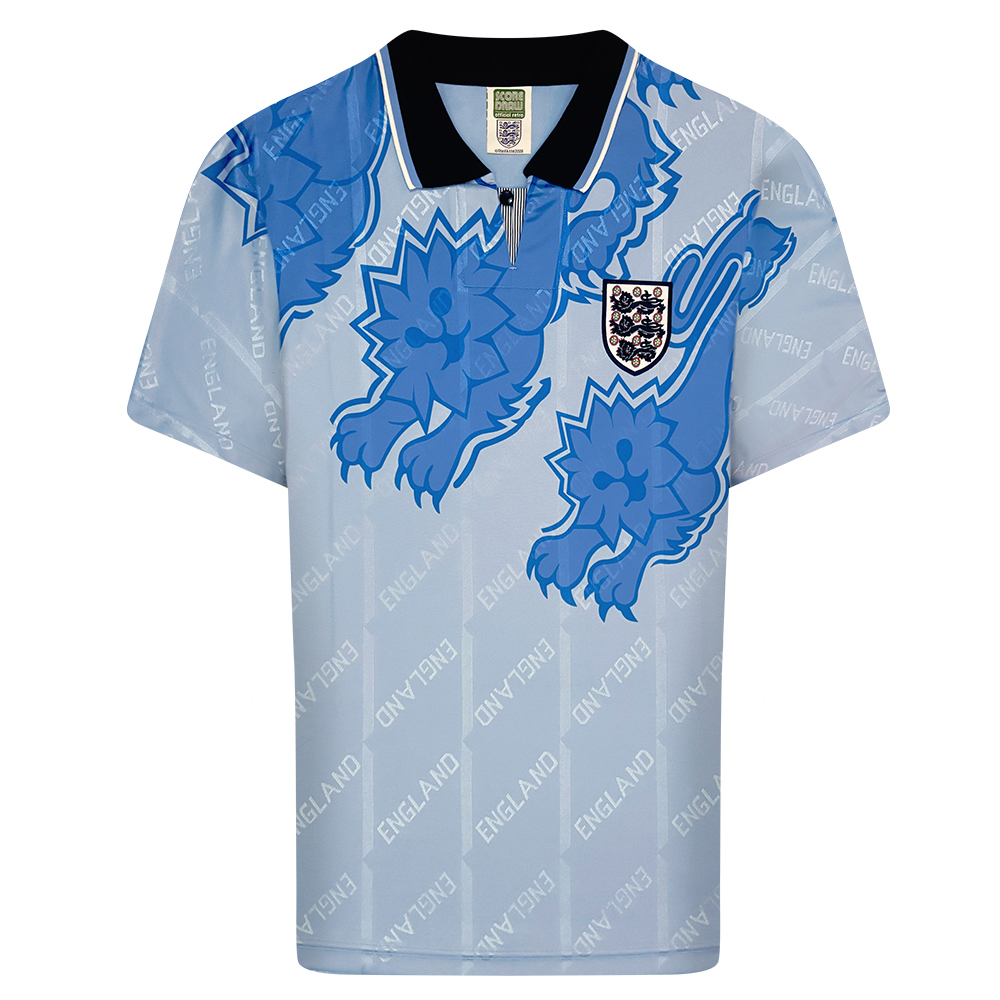 Inglaterra Tercera camiseta 1993