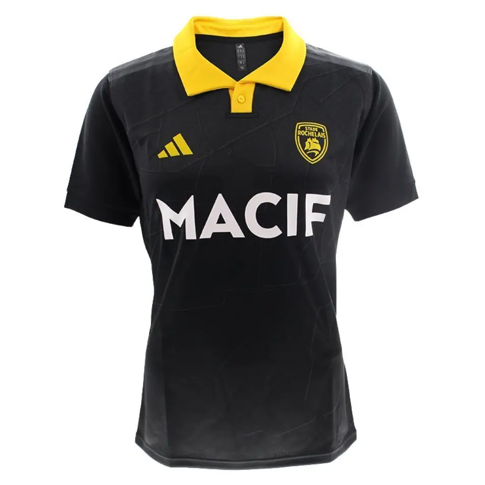 Stade Rochelais Home Shirt 2025/26