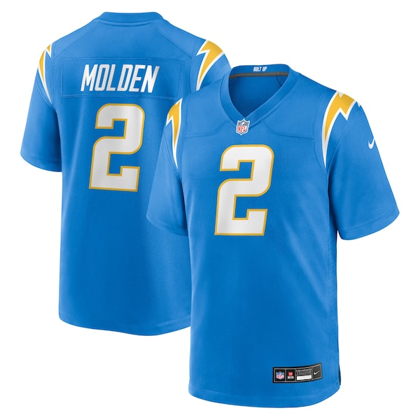 Los Angeles Chargers Home Shirt 2026/27